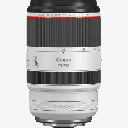 Image of Canon RF 70-200mm F2.8L IS USM Lens